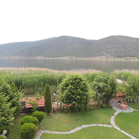 Prespes Lake View Family Apartment Florina Exteriér fotografie