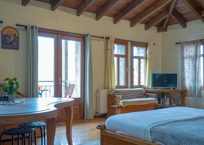 Prespes Lake View Family Apartment