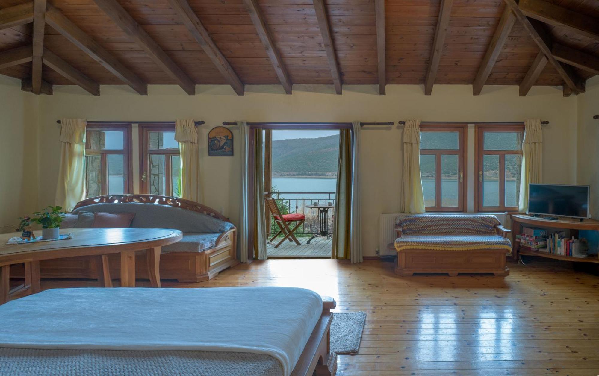 Prespes View Family Florina