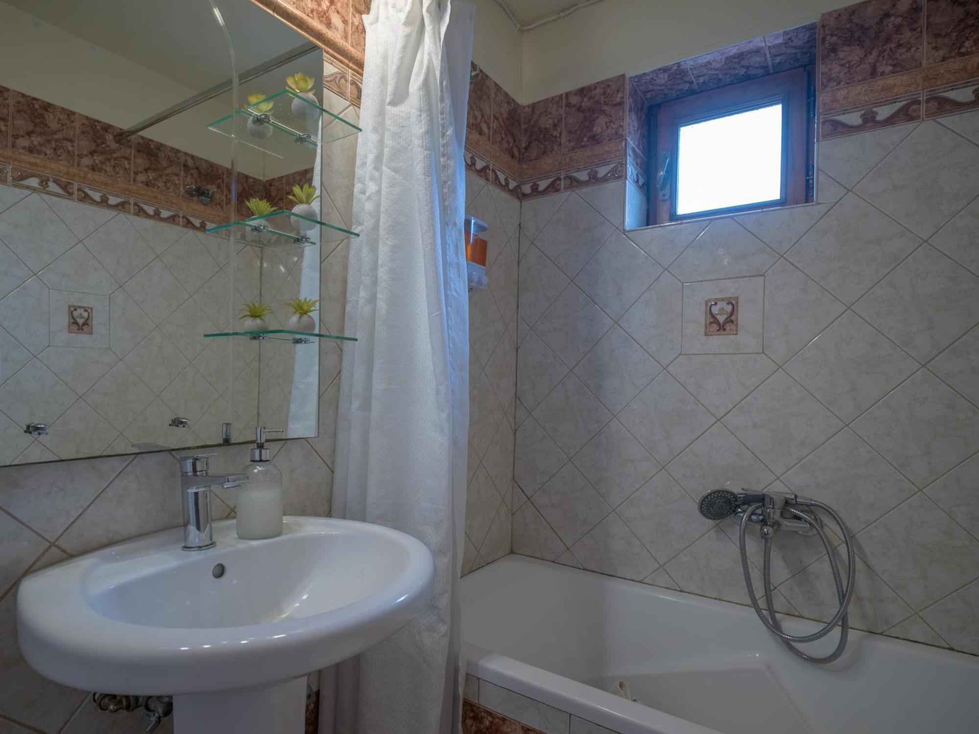 Prespes View Family Apartment
