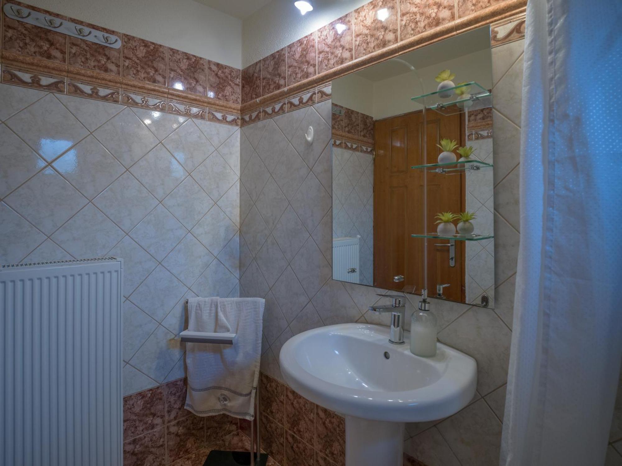 Apartment Prespes View Family *
